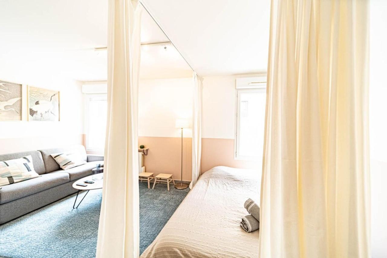 Le Petit Montel- Avec Garage-metro Valmy Apartment Lyon