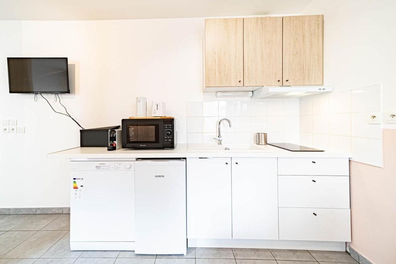 Appartamento Le Petit Montel- Avec Garage-metro Valmy